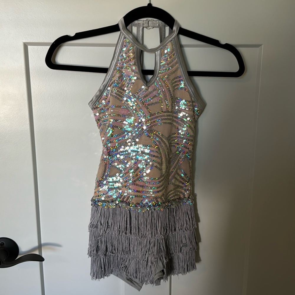 Weissman Childs dance costume